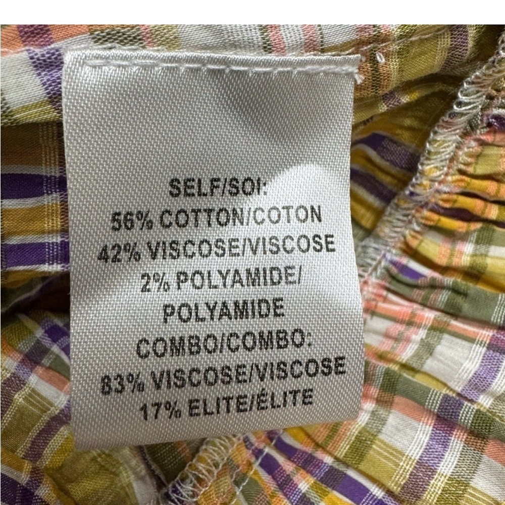 TANYA Taylor Camilla Sleeveless Dress Open Back - Size M NWT - Picture 12 of 13